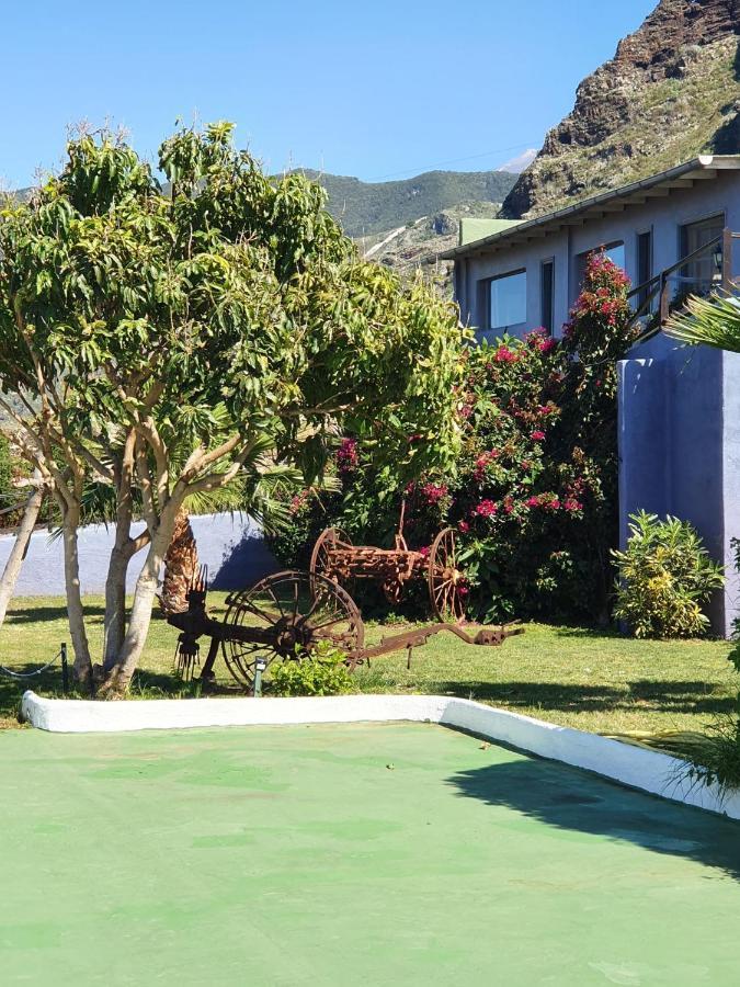 Finca Las Mariposas 洛斯瑟罗斯 外观 照片