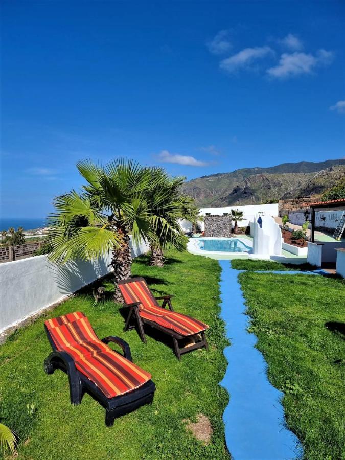 Finca Las Mariposas 洛斯瑟罗斯 外观 照片